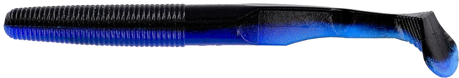 Gary Yamamoto Swim Senko 5 1/2 Inch Paddle Tail Worm 7 Pack - Image 3