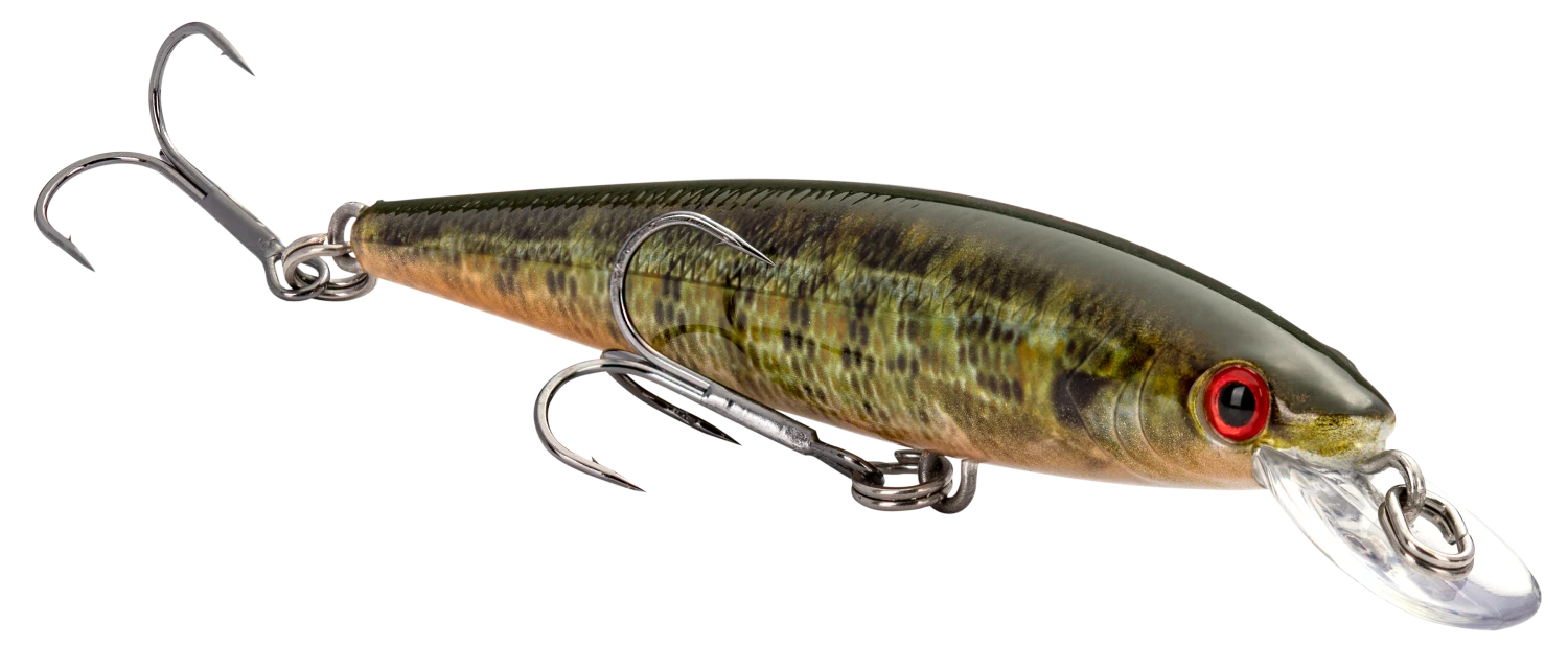 Strike King KVD 100 Series Suspending Shallow Jerkbait - Image 6