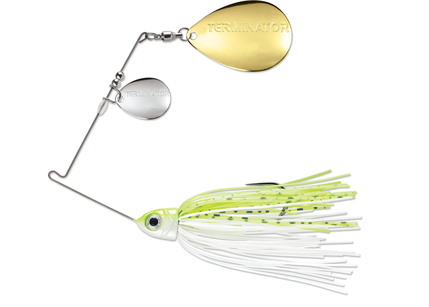 Terminator P1 Pro Series Double Colorado Spinnerbait