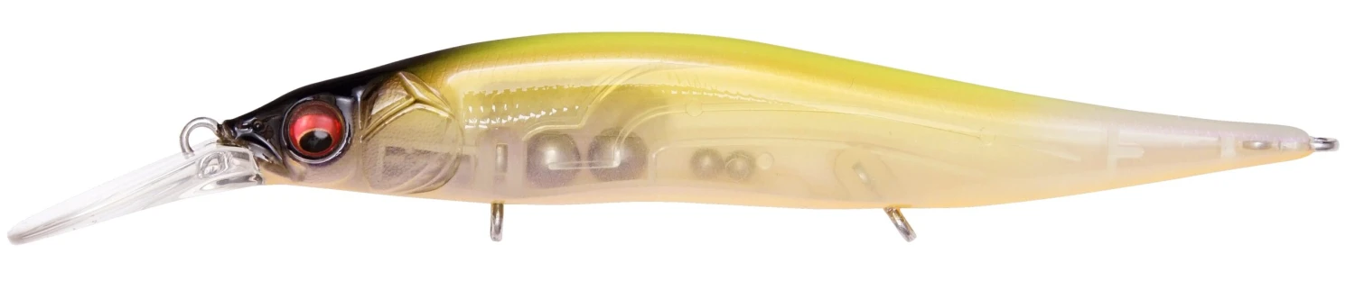 Megabass Ito Vision 110 + 1 Jr. Jerkbait - Image 17