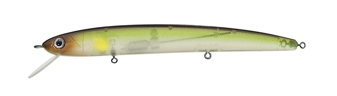 Daiwa Steez Custom HMKL Minnow Jerkbait - Image 2