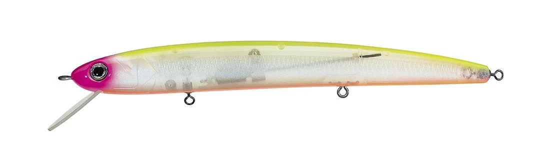 Daiwa Steez Custom HMKL Minnow Jerkbait - Image 5