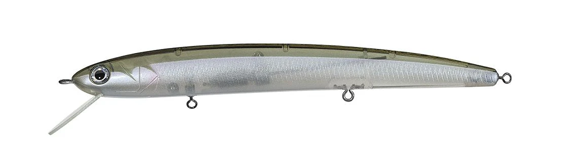 Daiwa Steez Custom HMKL Minnow Jerkbait - Image 6