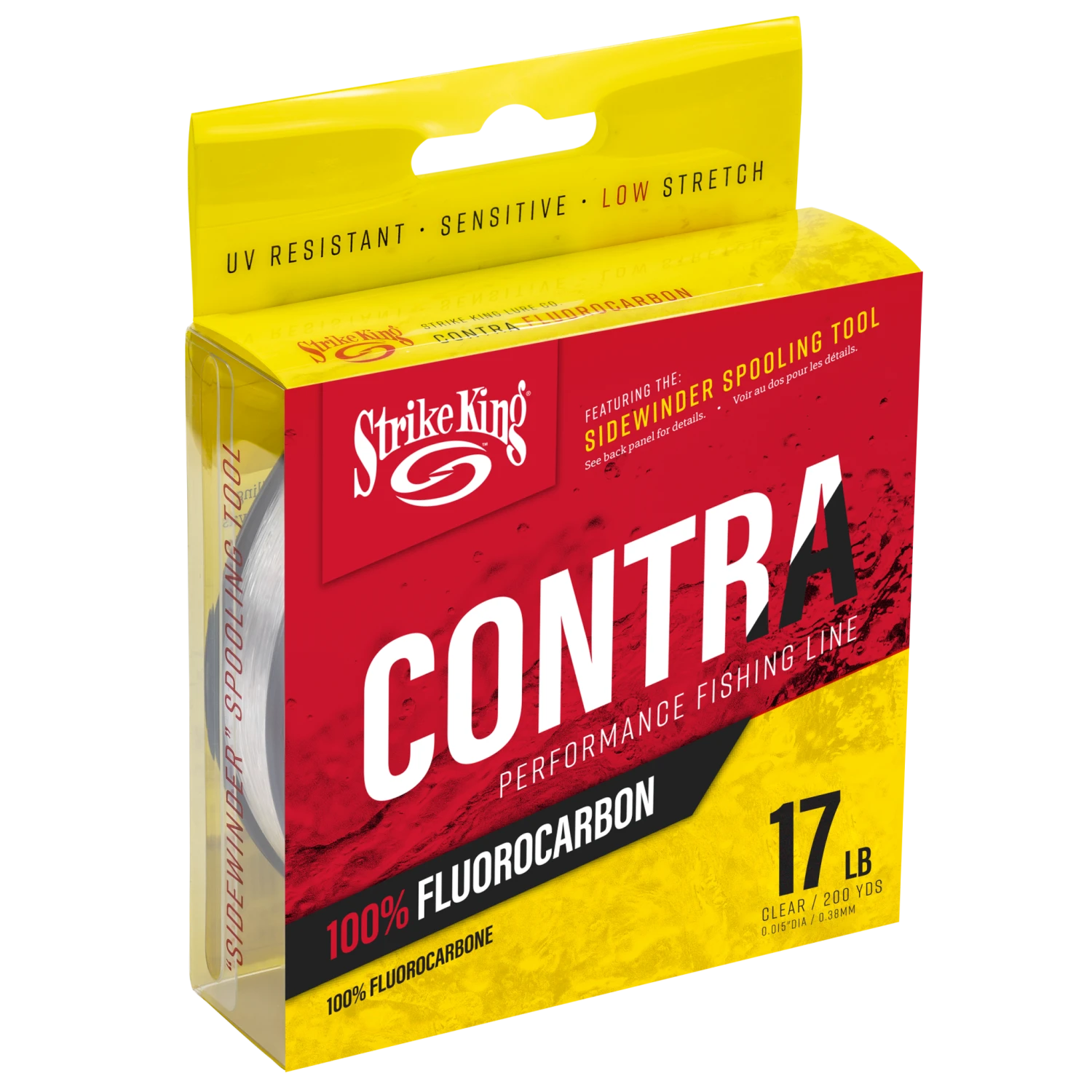 Strike King Contra Fluorocarbon 200 Yards - Image 4