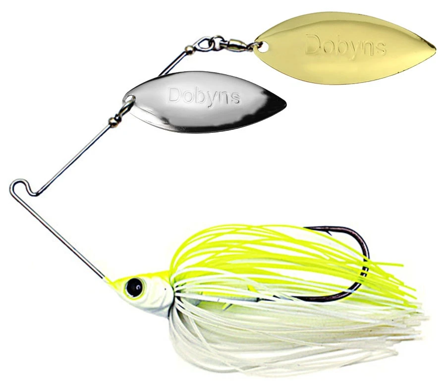 Dobyns D-Blade Beast Double Willow Spinnerbaits