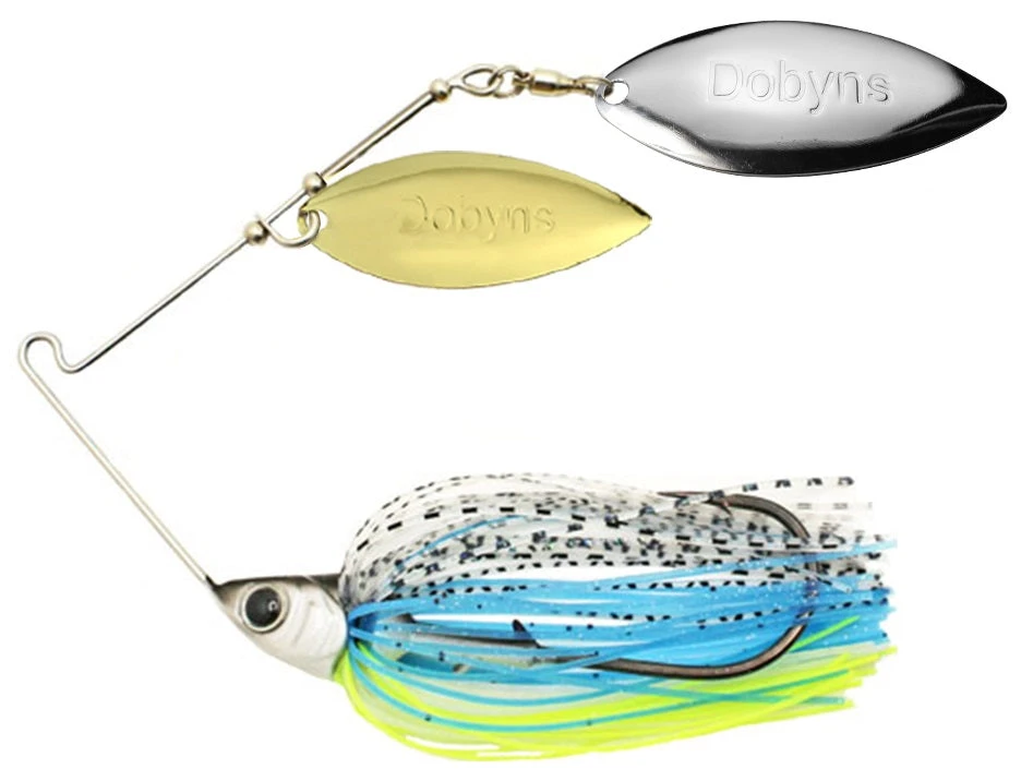 Dobyns D-Blade Beast Double Willow Spinnerbaits - Image 6
