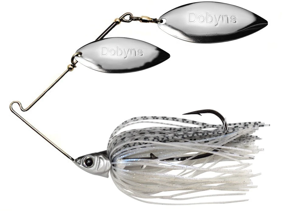 Dobyns D-Blade Beast Double Willow Spinnerbaits - Image 7