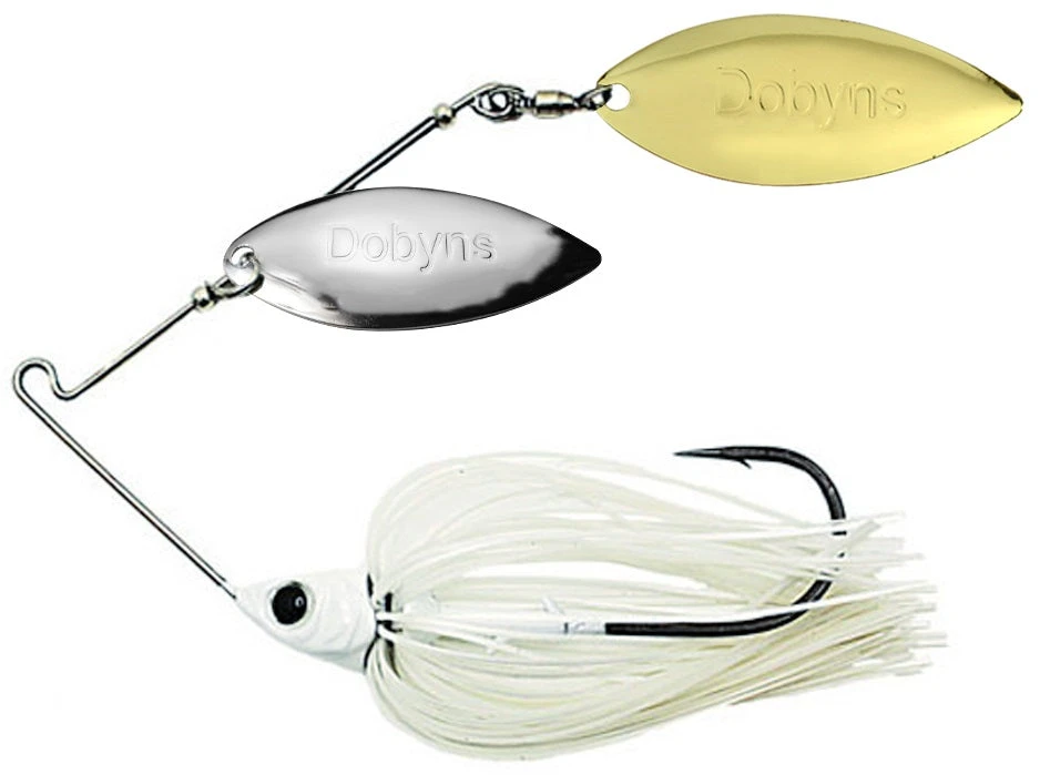 Dobyns D-Blade Beast Double Willow Spinnerbaits - Image 8