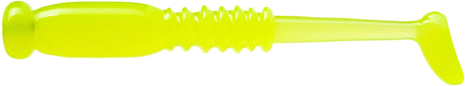 Mule Fishing Donkey Tail 2.8 Inch Paddle Tail Swimbait 8 Pack - Image 6