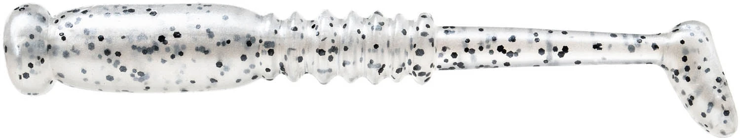 Mule Fishing Donkey Tail 2.8 Inch Paddle Tail Swimbait 8 Pack - Image 4