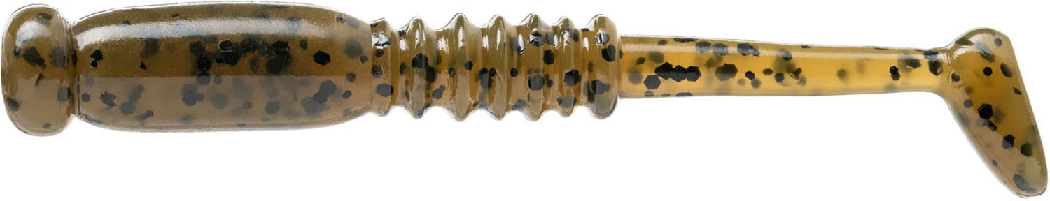 Mule Fishing Donkey Tail 2.8 Inch Paddle Tail Swimbait 8 Pack - Image 3