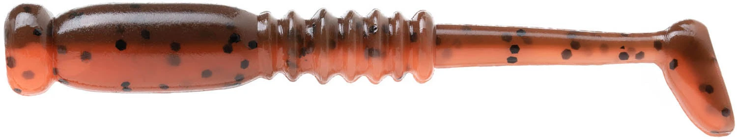 Mule Fishing Donkey Tail 2.8 Inch Paddle Tail Swimbait 8 Pack - Image 5