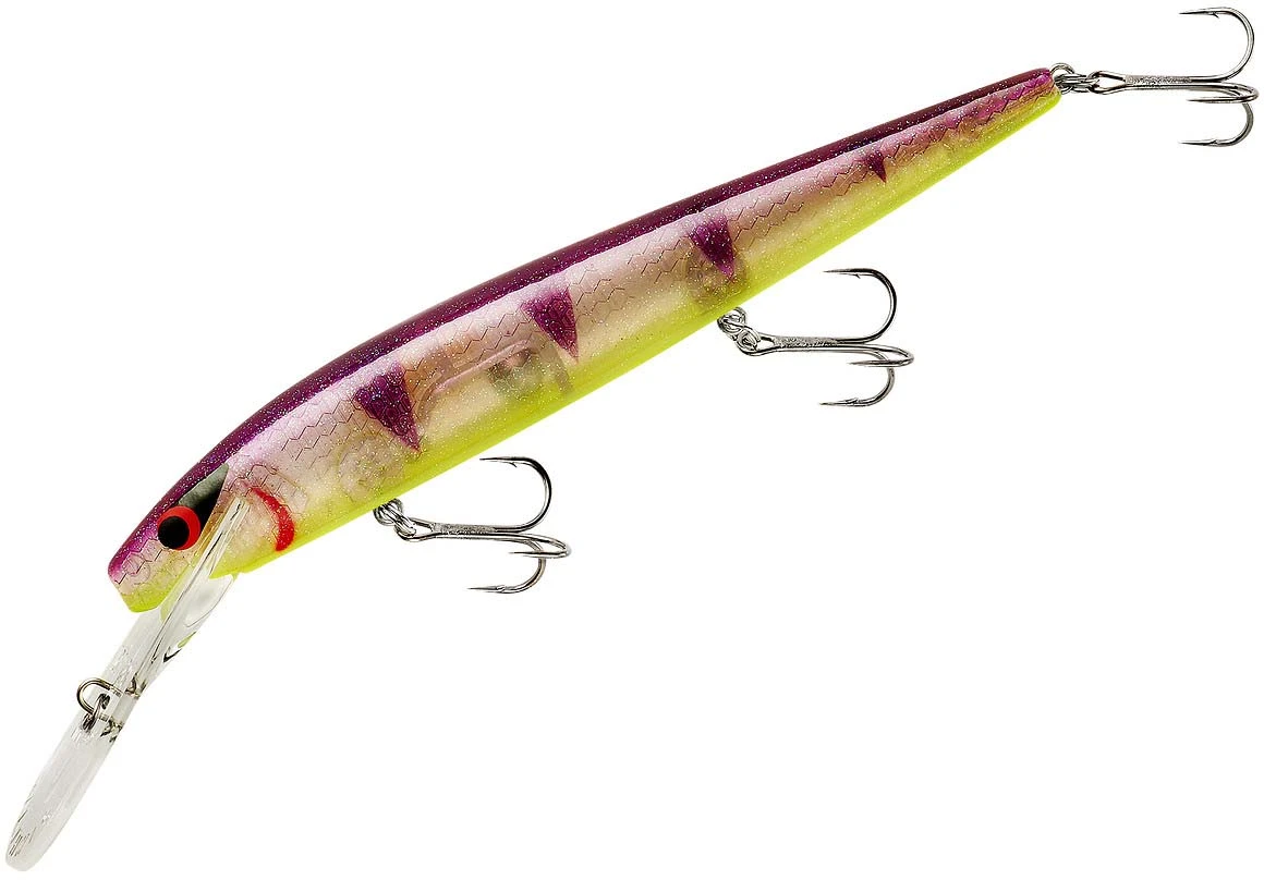 Smithwick Top 20 Rogue 5 1/2 Inch Extra Deep Diving Trolling Minnow/Jerkbait - Image 8