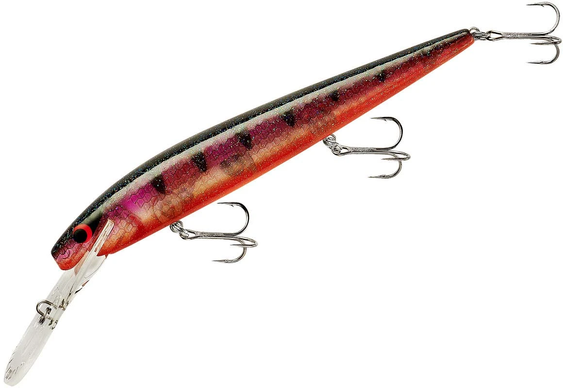 Smithwick Top 20 Rogue 5 1/2 Inch Extra Deep Diving Trolling Minnow/Jerkbait - Image 3