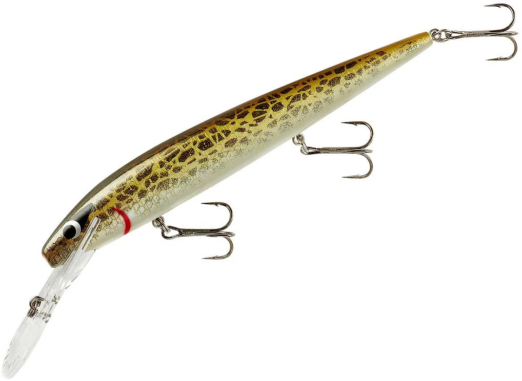 Smithwick Top 20 Rogue 5 1/2 Inch Extra Deep Diving Trolling Minnow/Jerkbait - Image 6