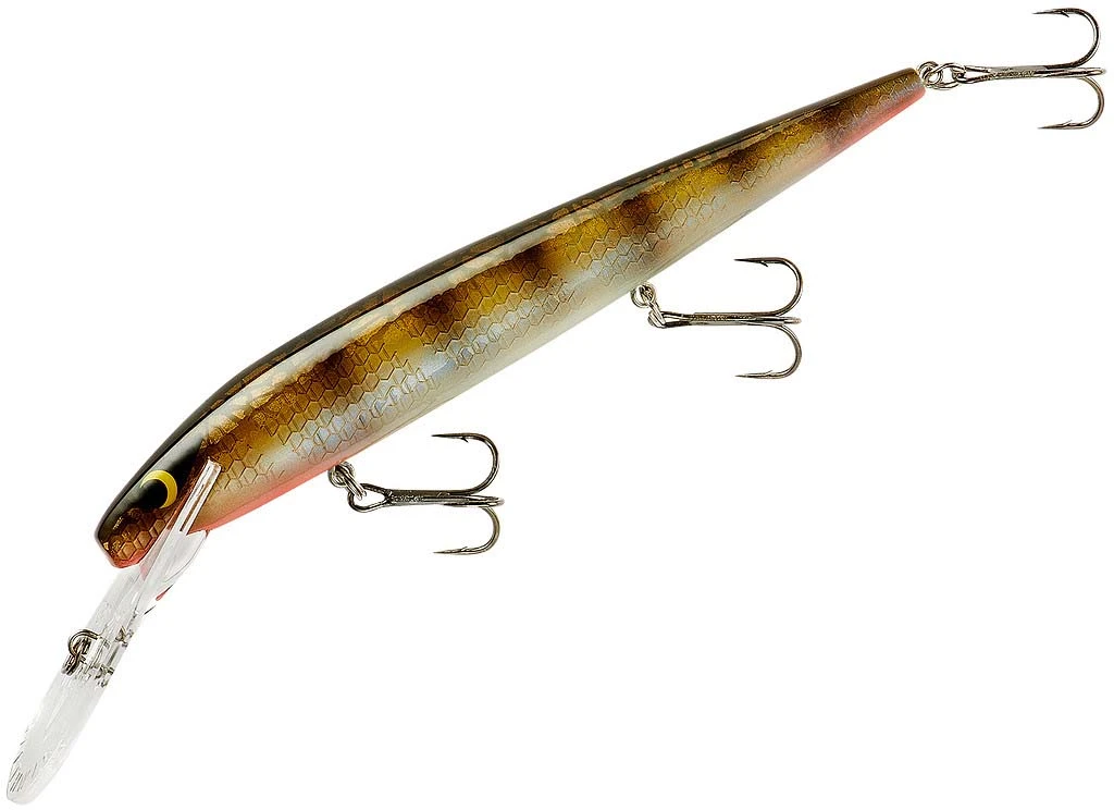 Smithwick Top 20 Rogue 5 1/2 Inch Extra Deep Diving Trolling Minnow/Jerkbait - Image 7