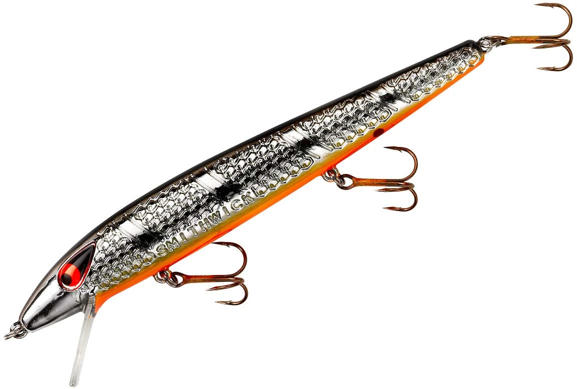 Smithwick Suspending Super Rogue 5 Inch Jerkbait