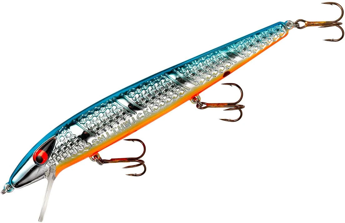 Smithwick Suspending Super Rogue 5 Inch Jerkbait - Image 2