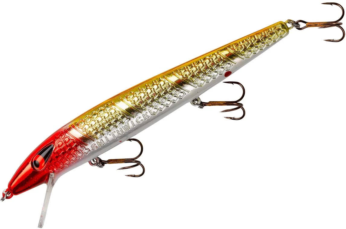 Smithwick Suspending Super Rogue 5 Inch Jerkbait - Image 3