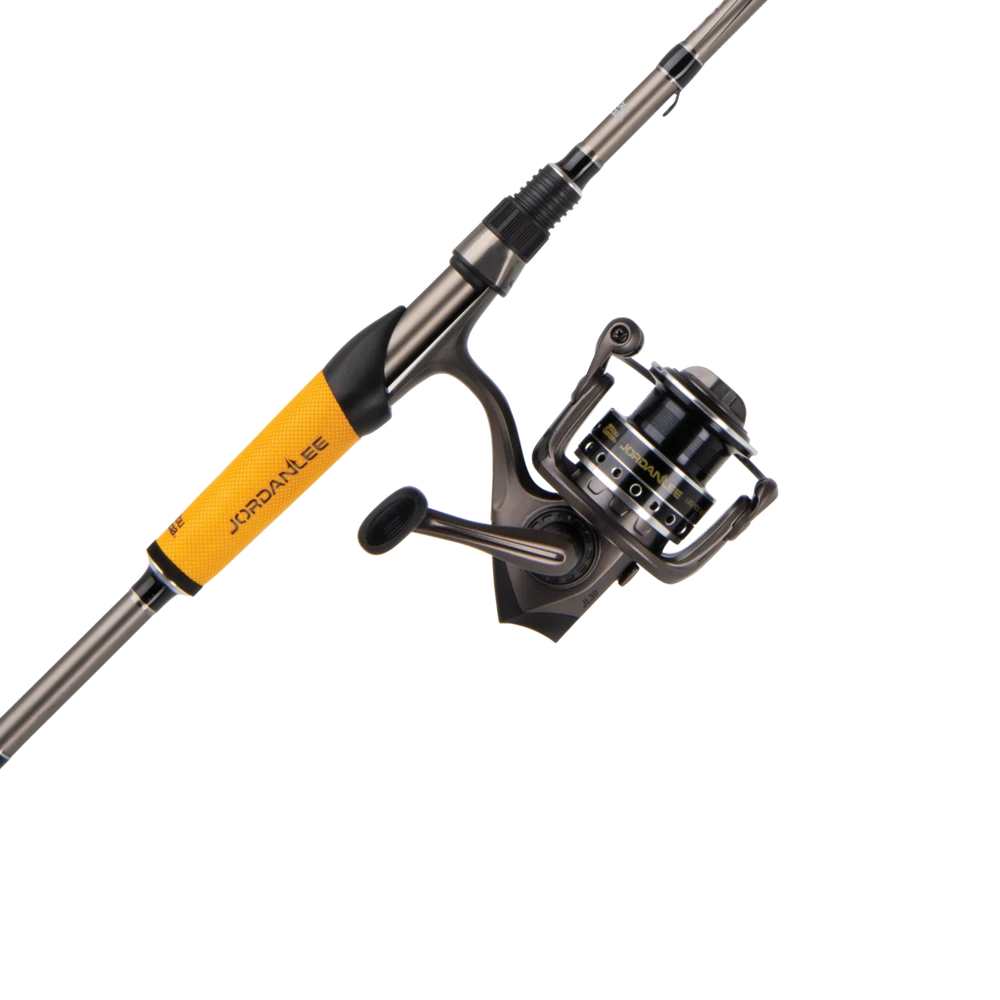 Abu Garcia Jordan Lee Spinning Combo - Image 5