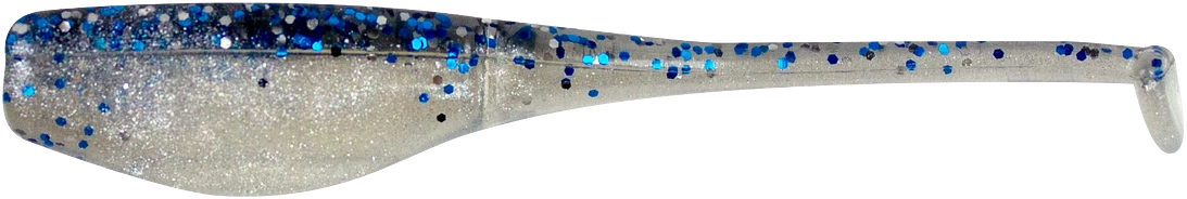 Bobby Garland Baby Shad Swim'R 2 1/4 Inch Soft Paddle Tail Swimbait 15 Pack - Image 3