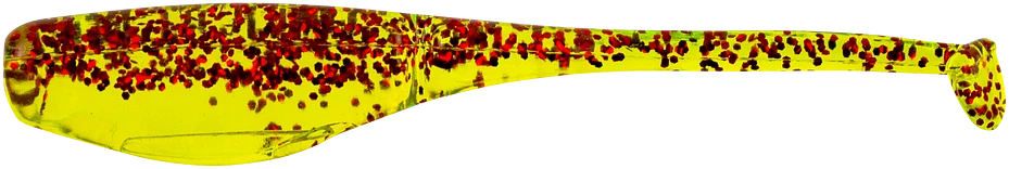 Bobby Garland Baby Shad Swim'R 2 1/4 Inch Soft Paddle Tail Swimbait 15 Pack - Image 7