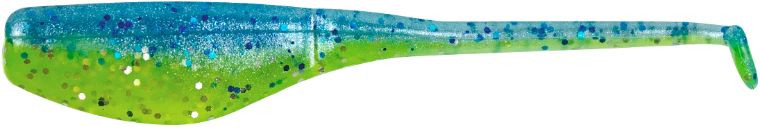 Bobby Garland Baby Shad Swim'R 2 1/4 Inch Soft Paddle Tail Swimbait 15 Pack - Image 4