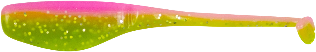 Bobby Garland Baby Shad Swim'R 2 1/4 Inch Soft Paddle Tail Swimbait 15 Pack - Image 10