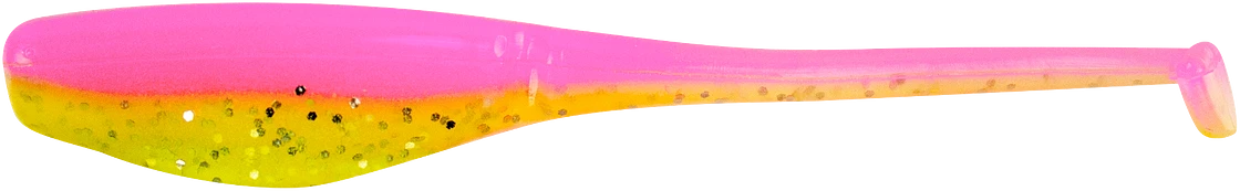 Bobby Garland Baby Shad Swim'R 2 1/4 Inch Soft Paddle Tail Swimbait 15 Pack - Image 18