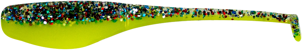 Bobby Garland Baby Shad Swim'R 2 1/4 Inch Soft Paddle Tail Swimbait 15 Pack - Image 12