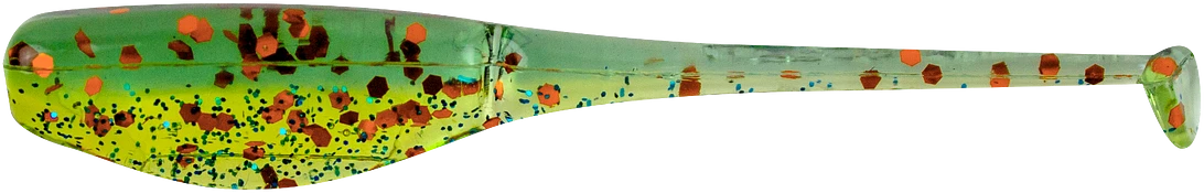 Bobby Garland Baby Shad Swim'R 2 1/4 Inch Soft Paddle Tail Swimbait 15 Pack - Image 8