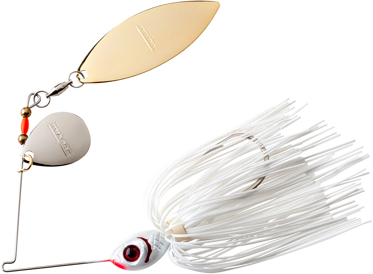 Booyah Tandem Blade Spinnerbait - Image 17