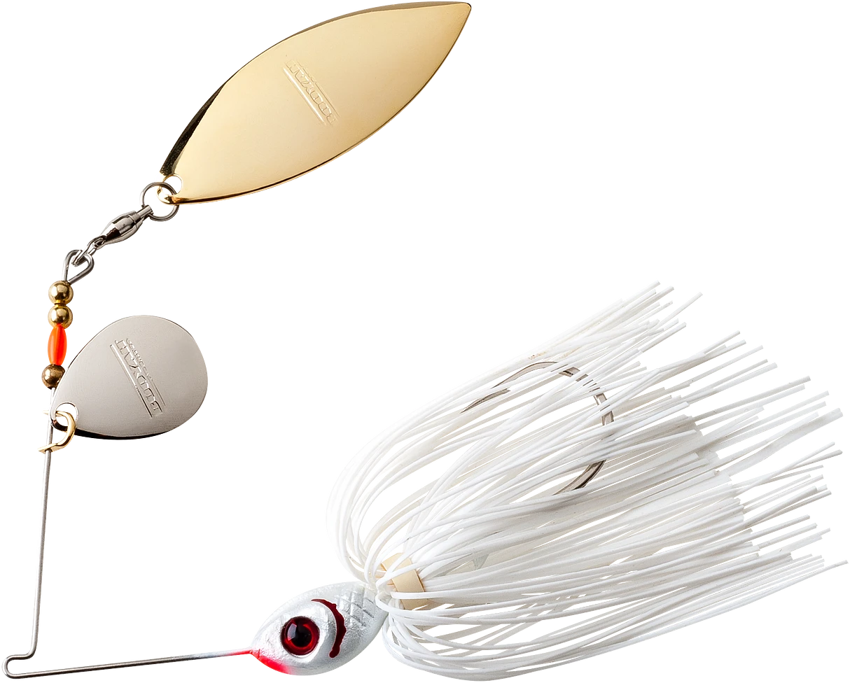 Booyah Tandem Blade Spinnerbait - Image 18
