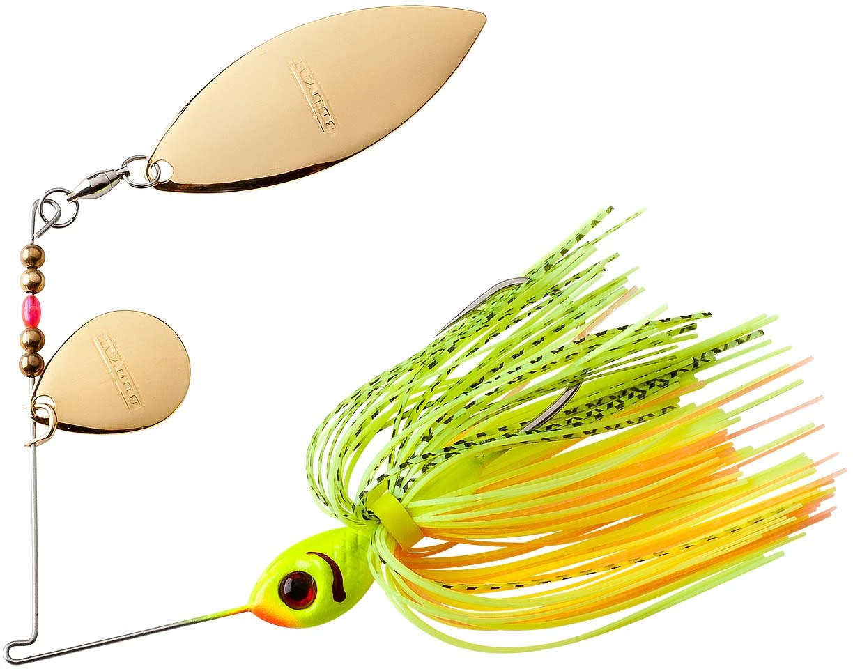 Booyah Tandem Blade Spinnerbait - Image 3