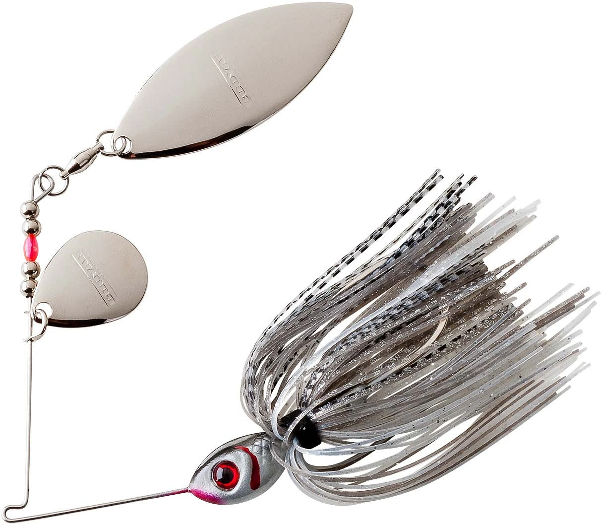 Booyah Tandem Blade Spinnerbait - Image 15