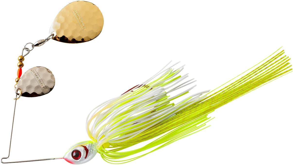 Booyah Tux & Tails Double Colorado Leaf Spinnerbait - Image 3