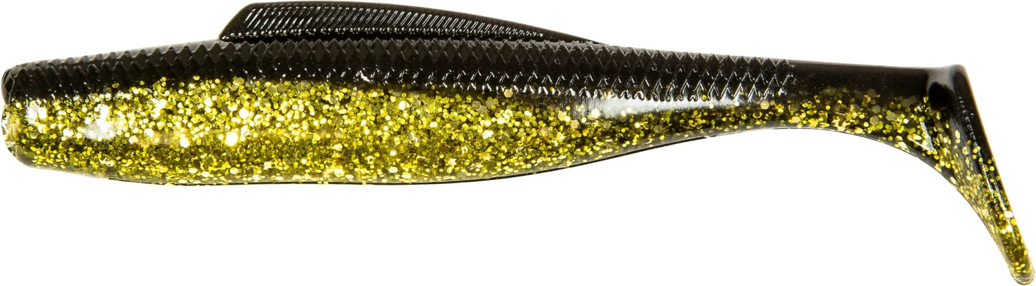 Z-Man DieZel MinnowZ 5 Inch Paddle Tail Swimbait 4 Pack - Image 5