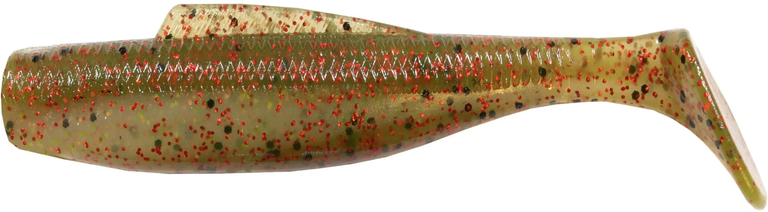 Z-Man DieZel MinnowZ 5 Inch Paddle Tail Swimbait 4 Pack - Image 10