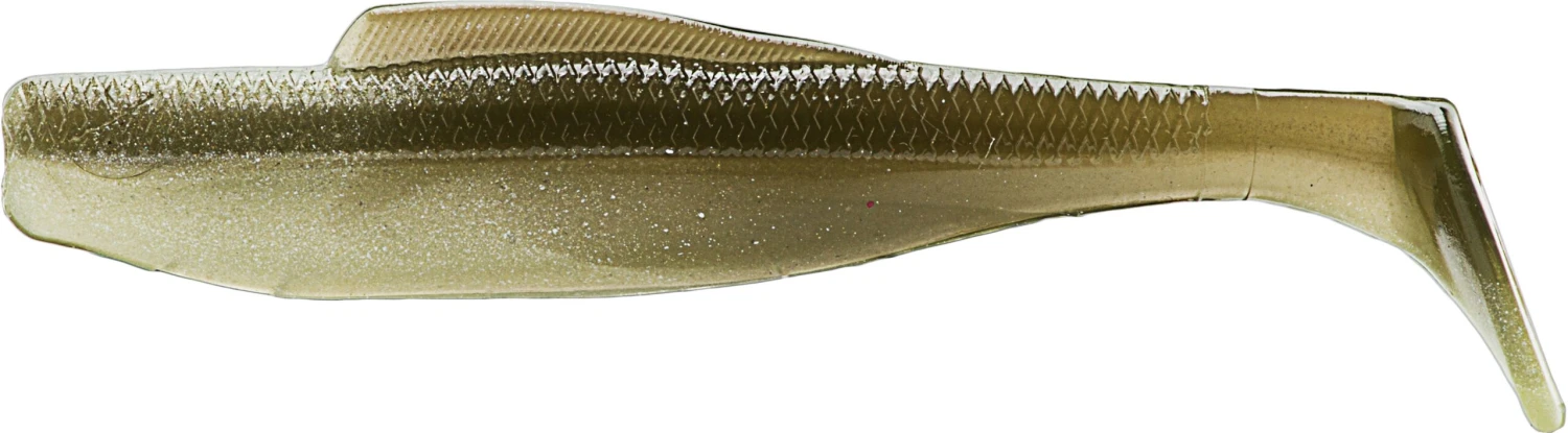 Z-Man DieZel MinnowZ 5 Inch Paddle Tail Swimbait 4 Pack