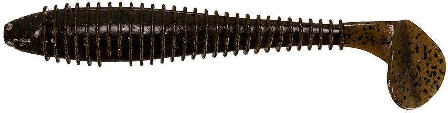 Keitech Fat Swing Impact 4.3 Inch Soft Paddle Tail Swimbait - Image 12