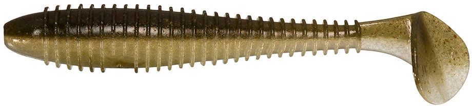 Keitech Fat Swing Impact 4.3 Inch Soft Paddle Tail Swimbait - Image 2