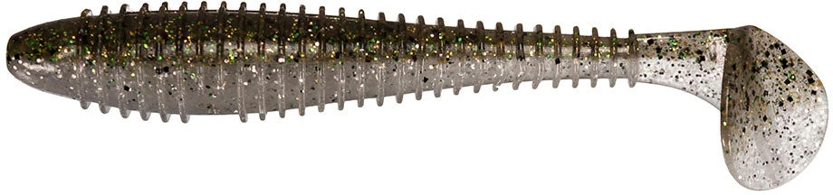 Keitech Fat Swing Impact 7.8 Inch Soft Paddle Tail Swimbait - Image 10