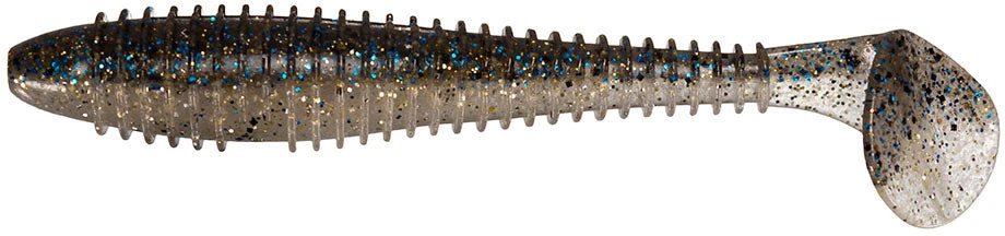 Keitech Fat Swing Impact 2.8 Inch Soft Paddle Tail Swimbait - Image 8