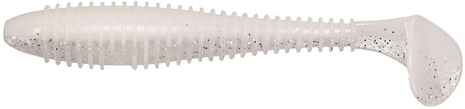 Keitech Fat Swing Impact 4.3 Inch Soft Paddle Tail Swimbait