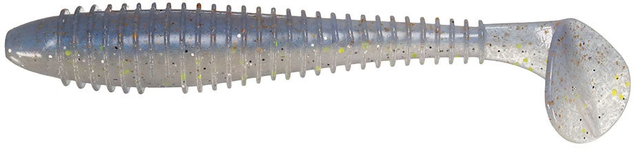 Keitech Fat Swing Impact 4.3 Inch Soft Paddle Tail Swimbait - Image 16