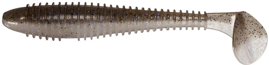 Keitech Fat Swing Impact 4.3 Inch Soft Paddle Tail Swimbait - Image 8