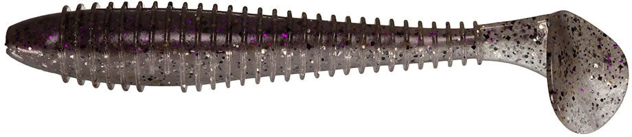 Keitech Fat Swing Impact 7.8 Inch Soft Paddle Tail Swimbait - Image 8