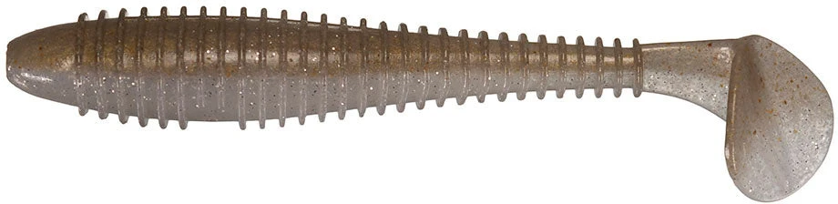 Keitech Fat Swing Impact 4.3 Inch Soft Paddle Tail Swimbait - Image 13