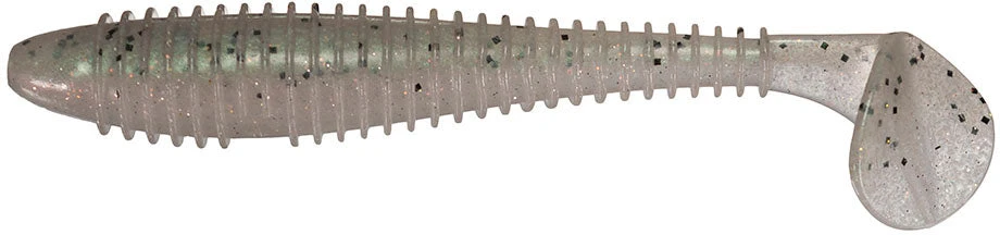 Keitech Fat Swing Impact 4.3 Inch Soft Paddle Tail Swimbait - Image 10