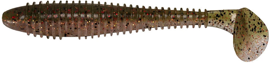 Keitech Fat Swing Impact 2.8 Inch Soft Paddle Tail Swimbait - Image 11